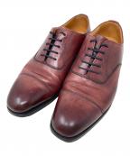 GRENSONグレンソン）の古着「ドレスシューズ LONDON（ロンドン）」｜バーガンディー