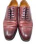 GRENSON (グレンソン) ドレスシューズ LONDON（ロンドン） バーガンディー サイズ:6 1/2：11000円