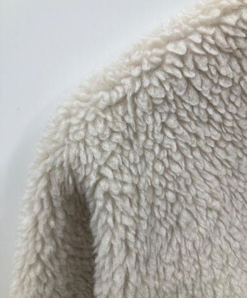 Patagonia（パタゴニア）Patagonia (パタゴニア) フリースジャケット レトロX ジャケット アイボリー サイズ:XXL 16-18の古着・服飾アイテム