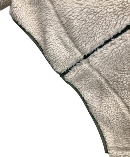 Patagonia（パタゴニア）Patagonia (パタゴニア) フリースジャケット レトロX ジャケット アイボリー サイズ:XXL 16-18の古着・服飾アイテム