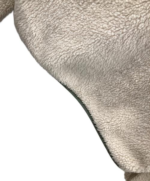 Patagonia（パタゴニア）Patagonia (パタゴニア) フリースジャケット レトロX ジャケット アイボリー サイズ:XXL 16-18の古着・服飾アイテム