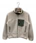 Patagonia（パタゴニア）の古着「フリースジャケット レトロX ジャケット」｜アイボリー