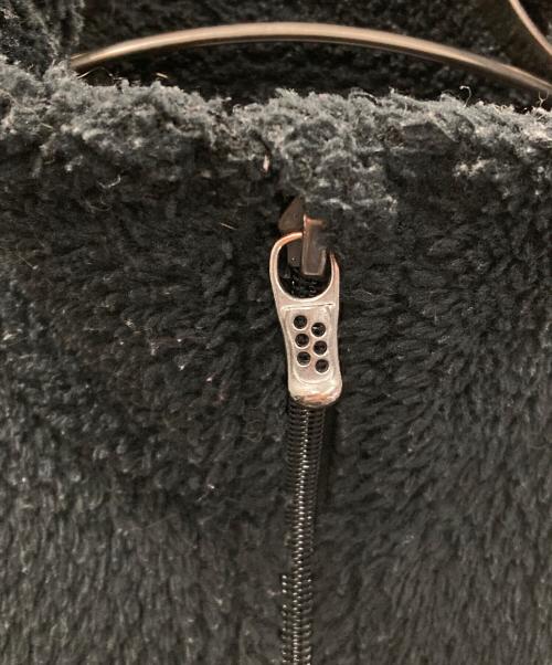 Patagonia（パタゴニア）Patagonia (パタゴニア) フリースジャケット ウィメンズ フルジップ リツール ジャケット ブラック サイズ:WOMEN'S Sの古着・服飾アイテム