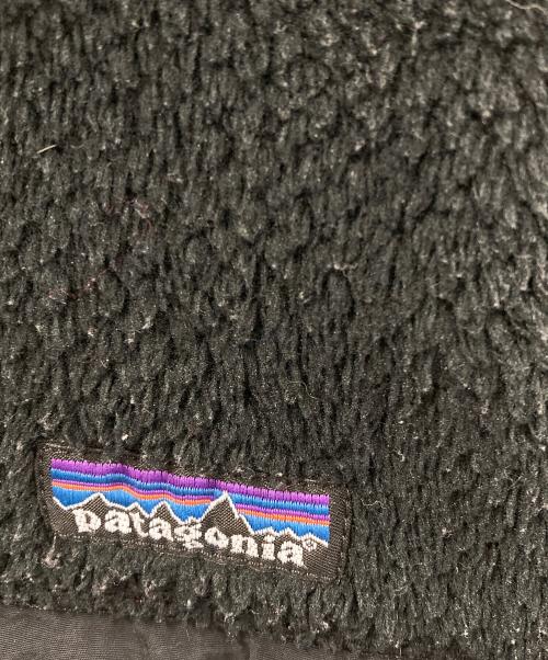 Patagonia（パタゴニア）Patagonia (パタゴニア) フリースジャケット ウィメンズ フルジップ リツール ジャケット ブラック サイズ:WOMEN'S Sの古着・服飾アイテム