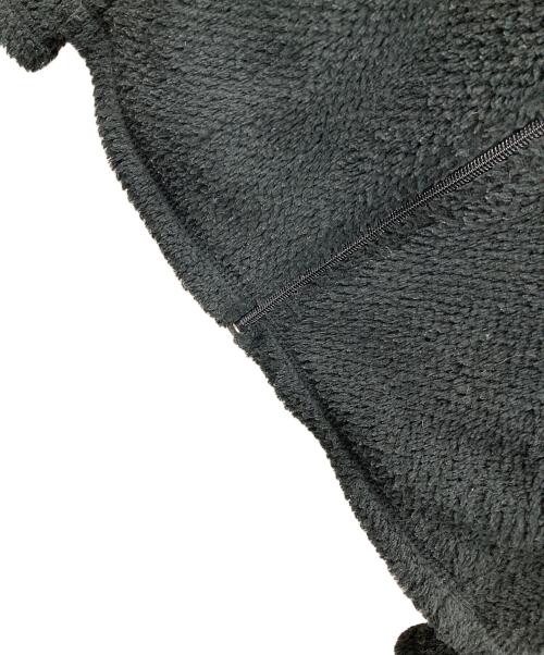 Patagonia（パタゴニア）Patagonia (パタゴニア) フリースジャケット ウィメンズ フルジップ リツール ジャケット ブラック サイズ:WOMEN'S Sの古着・服飾アイテム