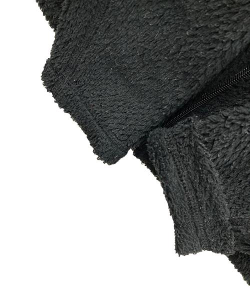 Patagonia（パタゴニア）Patagonia (パタゴニア) フリースジャケット ウィメンズ フルジップ リツール ジャケット ブラック サイズ:WOMEN'S Sの古着・服飾アイテム