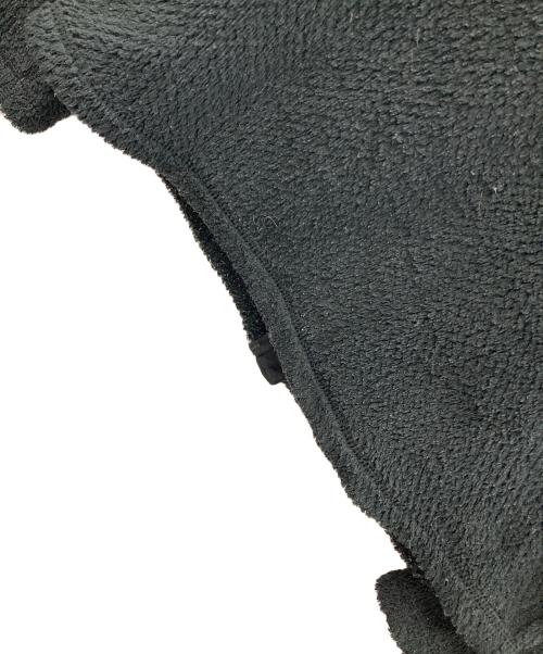 Patagonia（パタゴニア）Patagonia (パタゴニア) フリースジャケット ウィメンズ フルジップ リツール ジャケット ブラック サイズ:WOMEN'S Sの古着・服飾アイテム