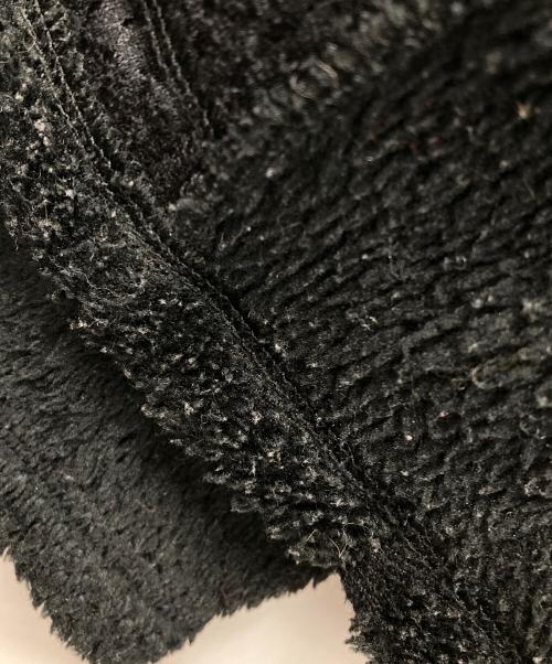 Patagonia（パタゴニア）Patagonia (パタゴニア) フリースジャケット ウィメンズ フルジップ リツール ジャケット ブラック サイズ:WOMEN'S Sの古着・服飾アイテム