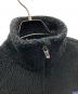 Patagonia (パタゴニア) フリースジャケット ウィメンズ フルジップ リツール ジャケット ブラック サイズ:WOMEN'S S：5000円