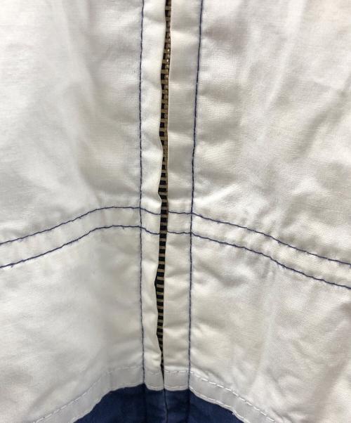 POLO SPORT（ポロスポーツ）POLO SPORT (ポロスポーツ) ナイロンジャケット ネイビー×イエロー サイズ:XLの古着・服飾アイテム