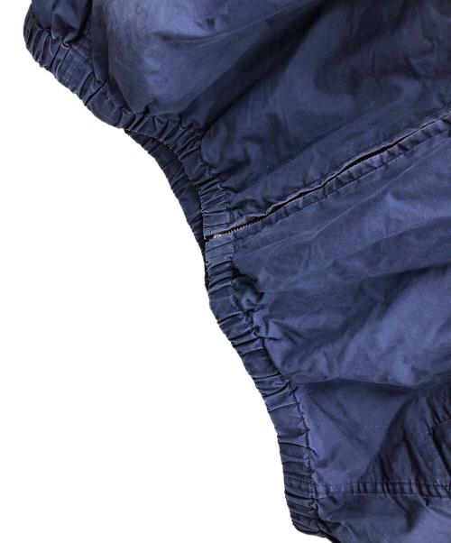 POLO SPORT（ポロスポーツ）POLO SPORT (ポロスポーツ) ナイロンジャケット ネイビー×イエロー サイズ:XLの古着・服飾アイテム