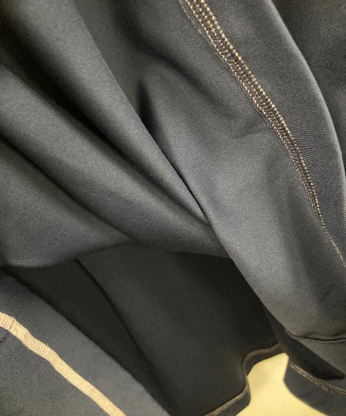NEIGHBORHOOD（ネイバーフッド）NEIGHBORHOOD (ネイバーフッド) ロングスリーブカットソー RASH GUARD / E-CREW . LS（ラッシュ ガード イー クルー エルエス） ネイビー サイズ:XLの古着・服飾アイテム