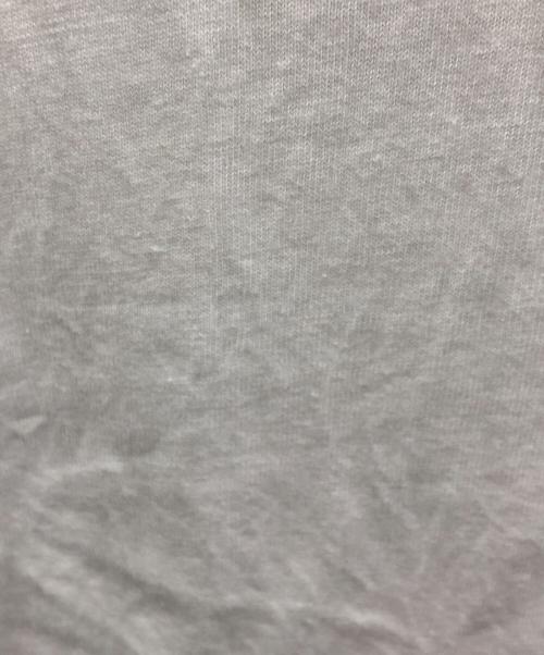 COMME des GARCONS SHIRT（コムデギャルソンシャツ）COMME des GARCONS SHIRT (コムデギャルソンシャツ) KAWS (カウズ) Tシャツ ホワイト サイズ:XLの古着・服飾アイテム