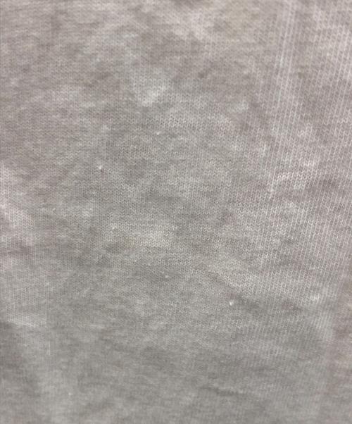 COMME des GARCONS SHIRT（コムデギャルソンシャツ）COMME des GARCONS SHIRT (コムデギャルソンシャツ) KAWS (カウズ) Tシャツ ホワイト サイズ:XLの古着・服飾アイテム