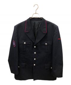 中古・古着通販】PPFM (ピーピーエフエム) ウール混ジャケット グレー