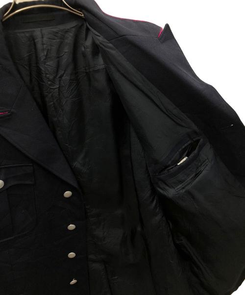 ドイツ軍（ドイツグン）ドイツ軍 (ドイツグン) ファイヤーマンジャケット ネイビー サイズ:56の古着・服飾アイテム