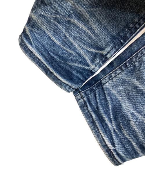 DIESEL（ディーゼル）DIESEL (ディーゼル) デニムパンツ THOMMER（トマー）スリムスキニーフィットジーンズ インディゴ サイズ:W28-L30の古着・服飾アイテム