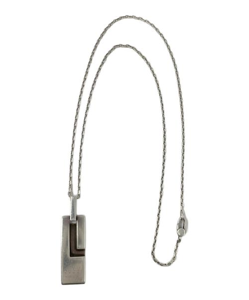 GUCCI（グッチ）GUCCI (グッチ) ネックレス Gプレート サイズ:実寸サイズにてご確認ください。の古着・服飾アイテム