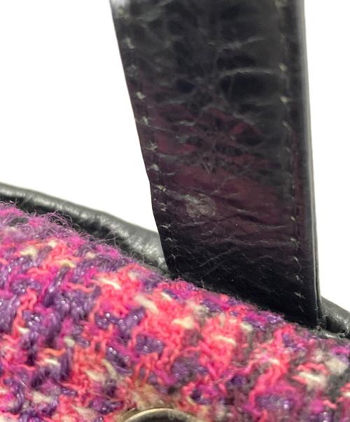 CHANEL（シャネル）CHANEL (シャネル) 2Wayチェーントートバッグ マトラッセ ポートベロー ブラック サイズ:実寸サイズにてご確認下さい。の古着・服飾アイテム