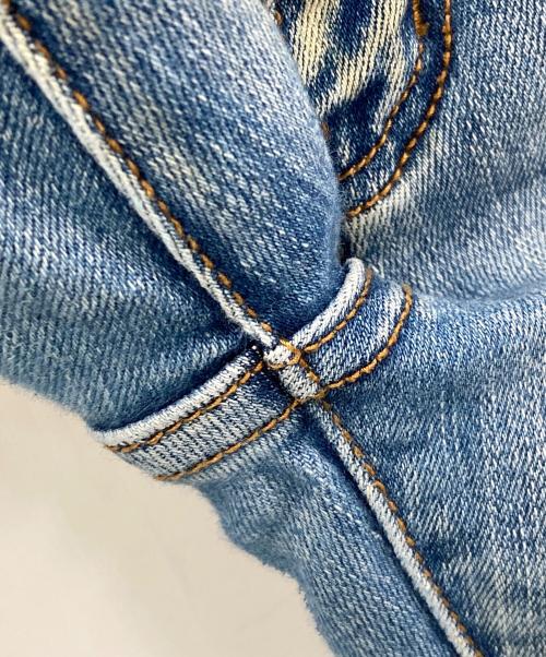 mnml（ミニマル）mnml (ミニマル) デニムパンツ インディゴ サイズ:30の古着・服飾アイテム