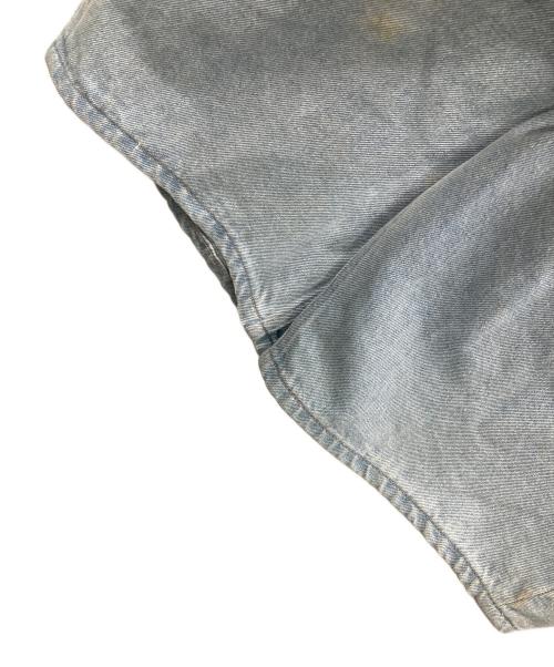 HUF（ハフ）HUF (ハフ) ハーフパンツ BAYVIEW SHORT（ベイビュー ショート） インディゴ サイズ:30の古着・服飾アイテム