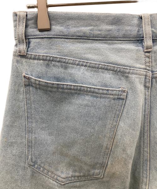 HUF（ハフ）HUF (ハフ) ハーフパンツ BAYVIEW SHORT（ベイビュー ショート） インディゴ サイズ:30の古着・服飾アイテム