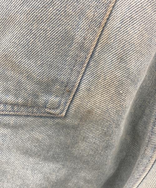 HUF（ハフ）HUF (ハフ) ハーフパンツ BAYVIEW SHORT（ベイビュー ショート） インディゴ サイズ:30の古着・服飾アイテム