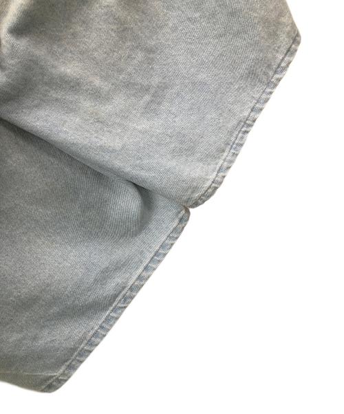HUF（ハフ）HUF (ハフ) ハーフパンツ BAYVIEW SHORT（ベイビュー ショート） インディゴ サイズ:30の古着・服飾アイテム