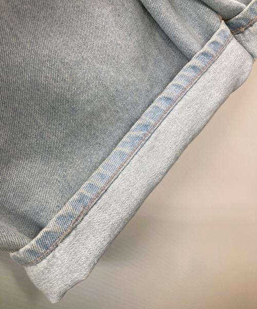 HUF（ハフ）HUF (ハフ) ハーフパンツ BAYVIEW SHORT（ベイビュー ショート） インディゴ サイズ:30の古着・服飾アイテム