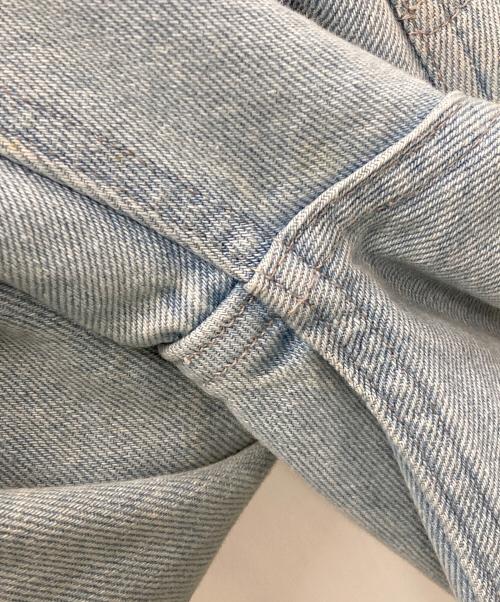 HUF（ハフ）HUF (ハフ) ハーフパンツ BAYVIEW SHORT（ベイビュー ショート） インディゴ サイズ:30の古着・服飾アイテム