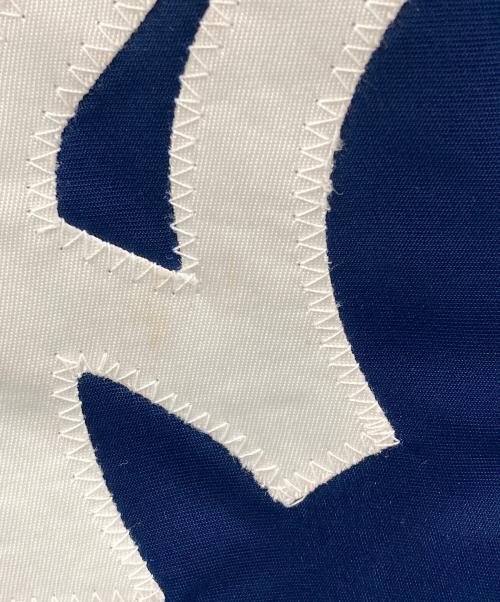 STARTER（スターター）STARTER (スターター) スタジャン ブルー サイズ:Mの古着・服飾アイテム