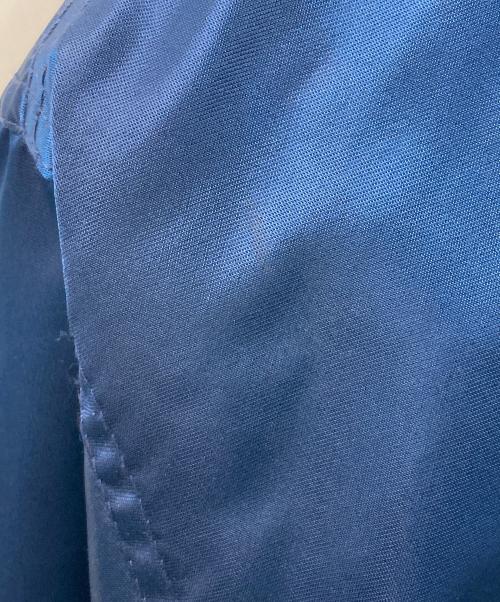 STARTER（スターター）STARTER (スターター) スタジャン ブルー サイズ:Mの古着・服飾アイテム