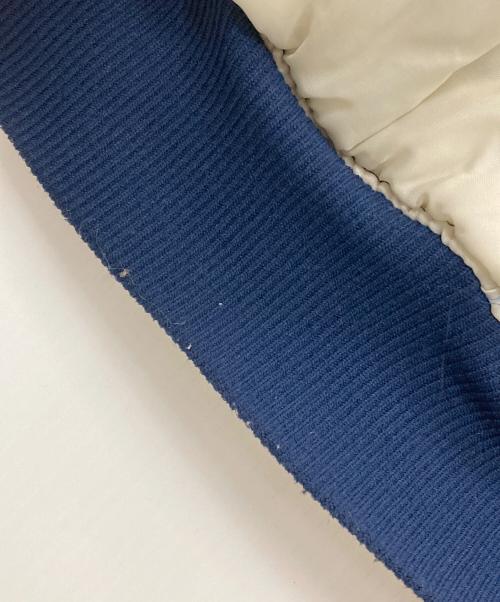 STARTER（スターター）STARTER (スターター) スタジャン ブルー サイズ:Mの古着・服飾アイテム