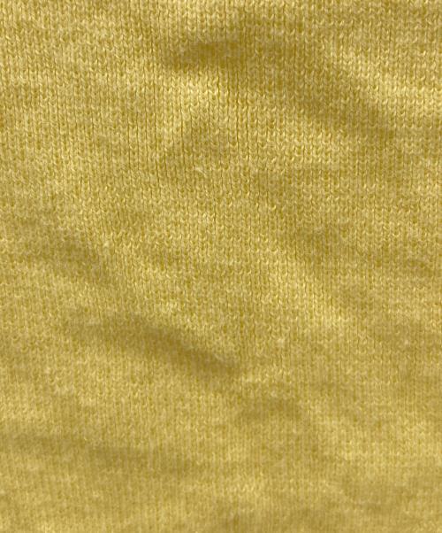 POLO RALPH LAUREN（ポロ・ラルフローレン）POLO RALPH LAUREN (ポロ・ラルフローレン) ニットベスト イエロー サイズ:Mの古着・服飾アイテム