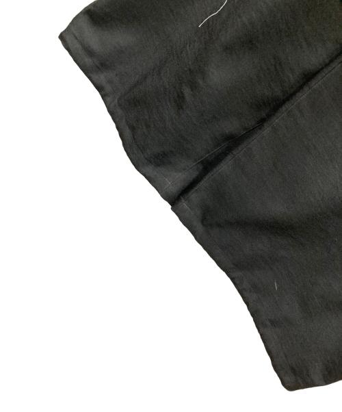 Y-3（ワイスリー）Y-3 (ワイスリー) ワイドパンツ M SP PUN PANTS（スポーツ ユニフォーム パッチ パンツ） ブラック サイズ:M/Mの古着・服飾アイテム