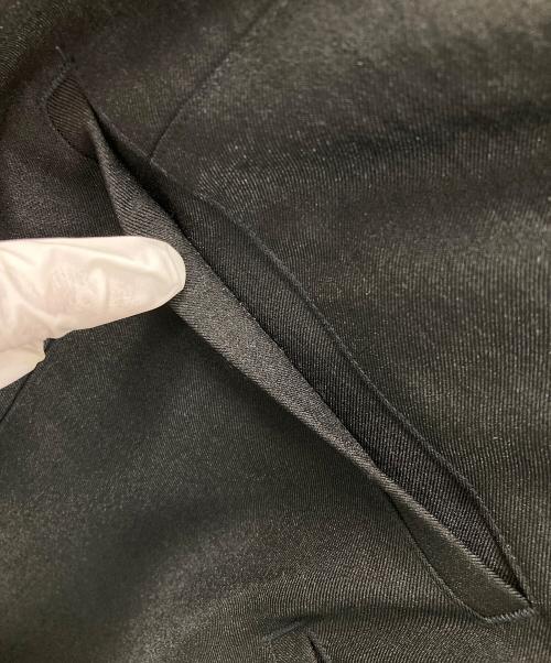 Y-3（ワイスリー）Y-3 (ワイスリー) ワイドパンツ M SP PUN PANTS（スポーツ ユニフォーム パッチ パンツ） ブラック サイズ:M/Mの古着・服飾アイテム