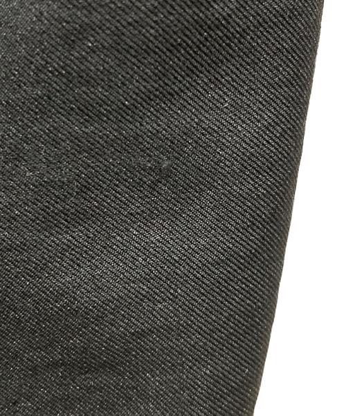 Y-3（ワイスリー）Y-3 (ワイスリー) ワイドパンツ M SP PUN PANTS（スポーツ ユニフォーム パッチ パンツ） ブラック サイズ:M/Mの古着・服飾アイテム