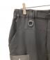 Y-3 (ワイスリー) ワイドパンツ M SP PUN PANTS（スポーツ ユニフォーム パッチ パンツ） ブラック サイズ:M/M：35000円