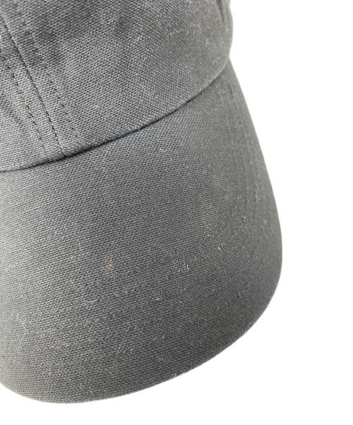 Y-3（ワイスリー）Y-3 (ワイスリー) ロゴキャップ CH1 CAP ブラック サイズ:58cmの古着・服飾アイテム