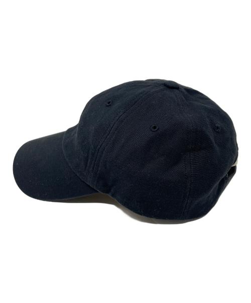 Y-3（ワイスリー）Y-3 (ワイスリー) ロゴキャップ CH1 CAP ブラック サイズ:58cmの古着・服飾アイテム