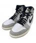 NIKE（ナイキ）の古着「ハイカットスニーカー Air Jordan 1 High OG（エアジョーダン1 ハイ OG）」｜ホワイト×グレー