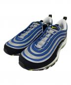 NIKEナイキ）の古着「ローカットスニーカー Air Max 97 OG（エアマックス97 OG）」｜ブルー×グレー