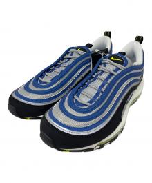 NIKE（ナイキ）の古着「ローカットスニーカー Air Max 97 OG（エアマックス97 OG）」｜ブルー×グレー