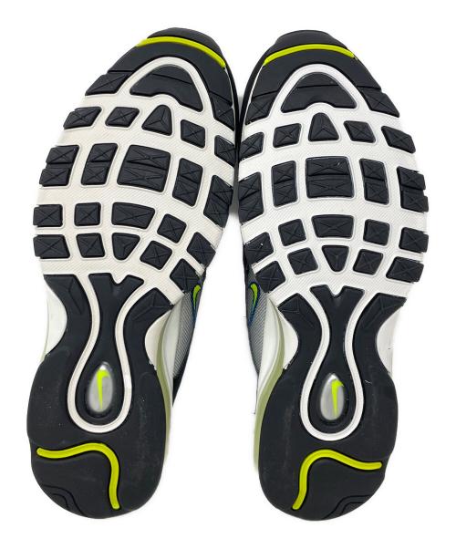 NIKE（ナイキ）NIKE (ナイキ) ローカットスニーカー Air Max 97 OG（エアマックス97 OG） ブルー×グレー サイズ:28cm 未使用品の古着・服飾アイテム