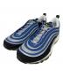 NIKE（ナイキ）の古着「ローカットスニーカー Air Max 97 OG（エアマックス97 OG）」｜ブルー×グレー