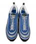 NIKE (ナイキ) ローカットスニーカー Air Max 97 OG（エアマックス97 OG） ブルー×グレー サイズ:28cm 未使用品：9000円