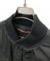 Derby of SanFrancisco (ダービーオブサンフランシスコ) MA-1ジャケット CLASSIC DERBY JACKET（クラシック ダービー ジャケット） ブラック サイズ:XL：45000円