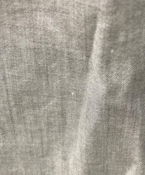 NEIGHBORHOOD（ネイバーフッド）NEIGHBORHOOD (ネイバーフッド) アロハシャツ MONOGRAM PATTERN HAWAIIAN SHIRT（モノグラム パターン ハワイアン シャツ） グレー サイズ:Lの古着・服飾アイテム