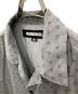 NEIGHBORHOOD (ネイバーフッド) アロハシャツ MONOGRAM PATTERN HAWAIIAN SHIRT（モノグラム パターン ハワイアン シャツ） グレー サイズ:L：12000円