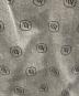 中古・古着 NEIGHBORHOOD (ネイバーフッド) アロハシャツ MONOGRAM PATTERN HAWAIIAN SHIRT（モノグラム パターン ハワイアン シャツ） グレー サイズ:L：12000円